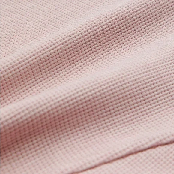 LULULEMON SCUBA OVERSIZED FULL ZIP HOODIE *WAFFLE HEATHERED MINK BERRY M/L NWT - Picture 4 of 12